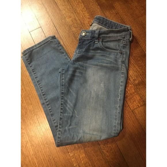 Kut From The Kloth Catherine Boyfriend Jeans Size 2 Low Rise Distressed - Picture 2 of 12
